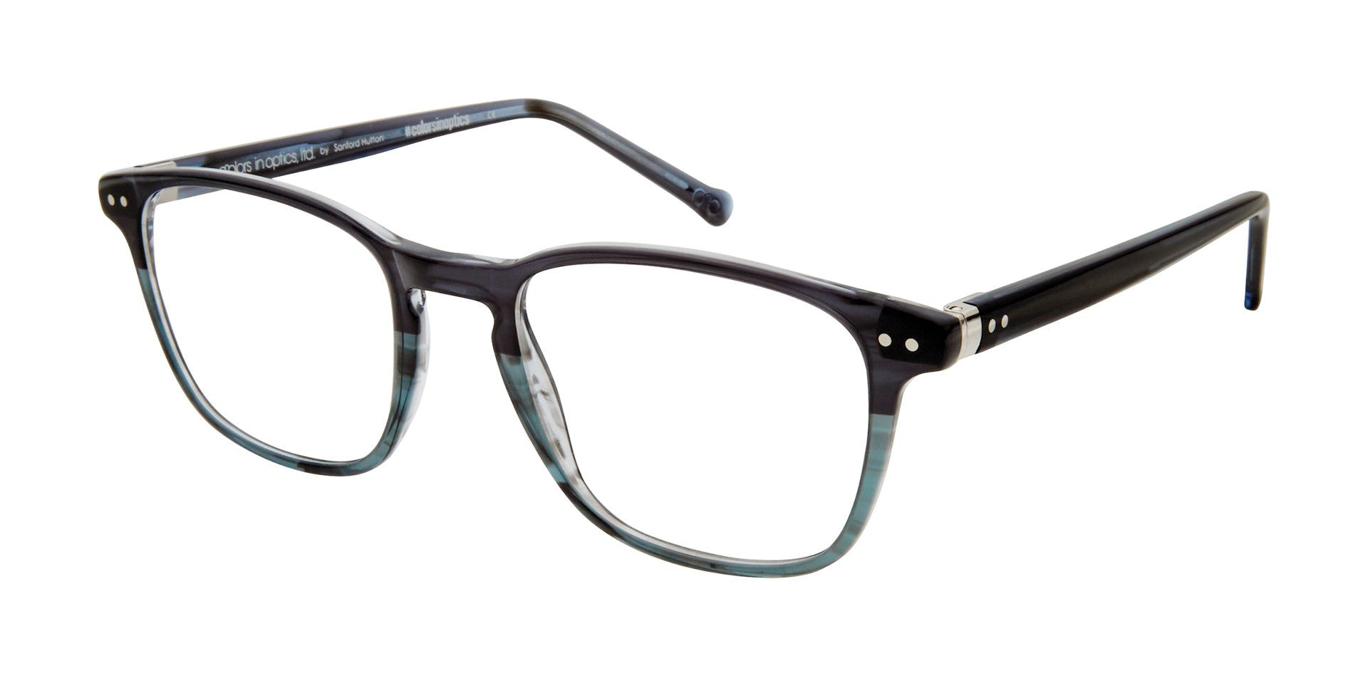 Colors In Optics Eyeglasses C1092 Montague - Go-Readers.com