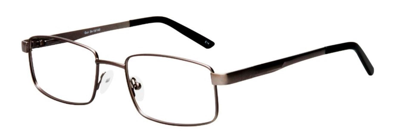 Fregossi Eyeglasses by Continental 626 - Go-Readers.com