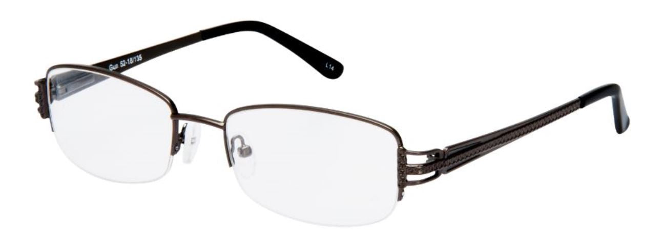 Fregossi Eyeglasses by Continental 628 - Go-Readers.com