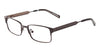 Candy Shoppe Eyeglasses Cinnamon - Go-Readers.com