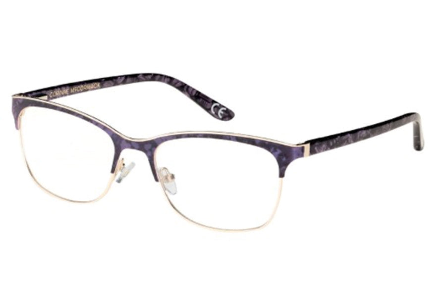 Corinne McCormack Eyeglasses LIBERTY AVENUE