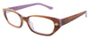 Corinne McCormack Eyeglasses Madison Avenue - Go-Readers.com
