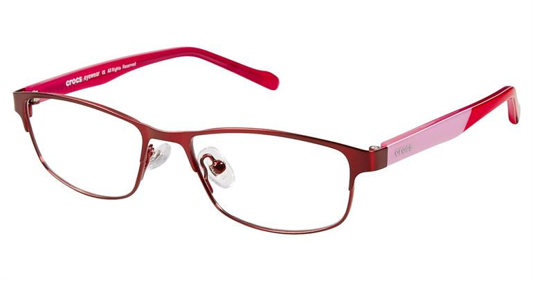 Crocs Eyewear Junior Eyeglasses JR7015 Go Readers Optometry