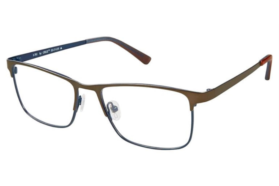 Cruz Eyewear Eyeglasses I-781