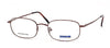 Denim Eyeglasses 104 - Go-Readers.com
