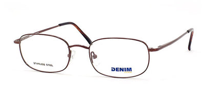 Denim Eyeglasses 104 - Go-Readers.com
