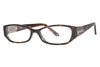 Daisy Fuentes Eyewear Eyeglasses Sabrina - Go-Readers.com