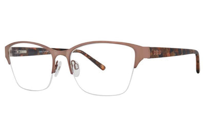 Daisy Fuentes Eyewear Eyeglasses La Zaida - Go-Readers.com