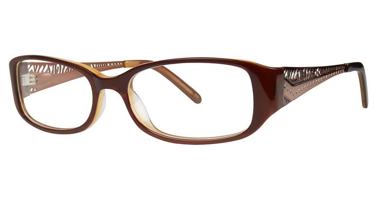 Daisy Fuentes Eyewear Eyeglasses Ariana - Go-Readers.com