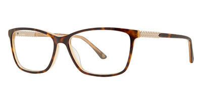 Daisy Fuentes Eyewear Eyeglasses La Gaspara - Go-Readers.com