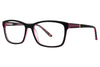 Daisy Fuentes Eyewear Eyeglasses Lianna - Go-Readers.com
