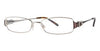 Daisy Fuentes Eyewear Eyeglasses Lourdes - Go-Readers.com