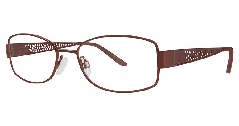 Daisy Fuentes Eyewear Eyeglasses Maya - Go-Readers.com