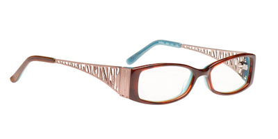 Daisy Fuentes Eyewear Eyeglasses Nadia - Go-Readers.com