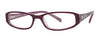 Daisy Fuentes Eyewear Eyeglasses Natalie - Go-Readers.com