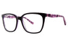Daisy Fuentes Eyewear Eyeglasses Placida - Go-Readers.com