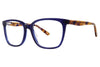 Daisy Fuentes Eyewear Eyeglasses Placida - Go-Readers.com