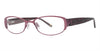 Daisy Fuentes Eyewear Eyeglasses Tierra - Go-Readers.com