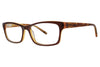 Daisy Fuentes Eyewear Eyeglasses Zoila - Go-Readers.com