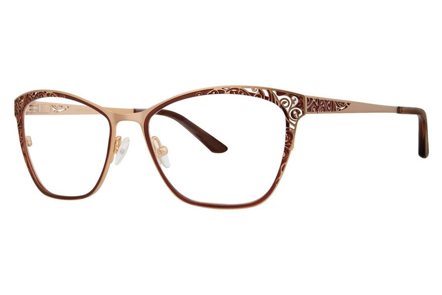 Dana Buchman Vision Eyeglasses Daisie Go Readers Optometry