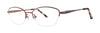Dana Buchman Vision Eyeglasses Dusty - Go-Readers.com