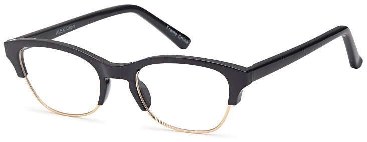 DICAPRIO Eyeglasses DC-72 - Go-Readers.com