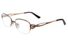 Easytwist Eyeglasses EC379 - Go-Readers.com