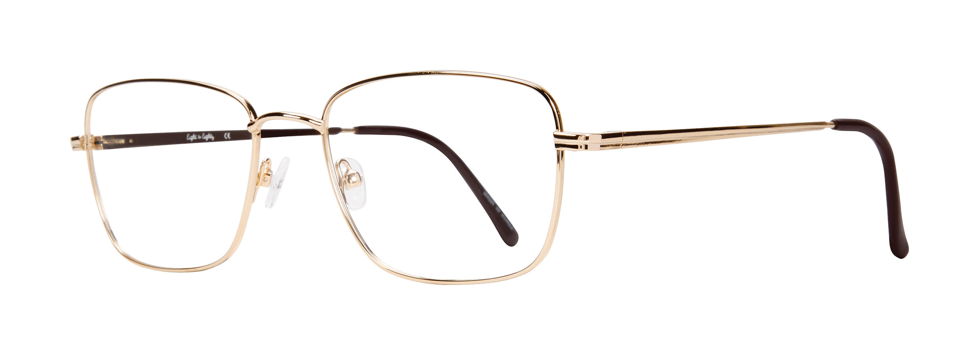 Eight to Eighty Eyeglasses Henry - Go-Readers.com