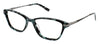 Ellen Tracy Eyeglasses Havana - Go-Readers.com
