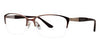 Dana Buchman Vision Eyeglasses Ainslie - Go-Readers.com