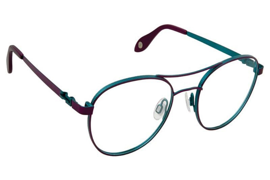 FYSH UK Eyewear Eyeglasses 3617