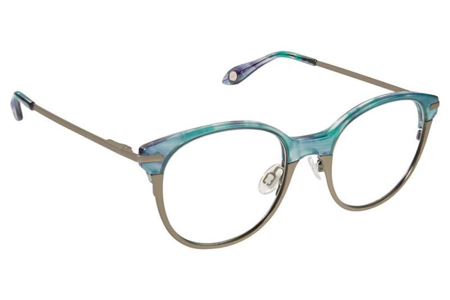 FYSH UK Eyewear Eyeglasses 3625
