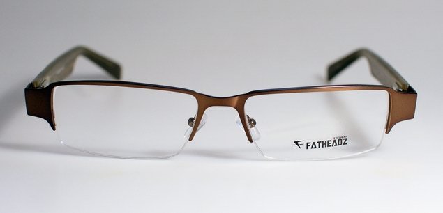 Fatheadz Eyeglasses Aspect