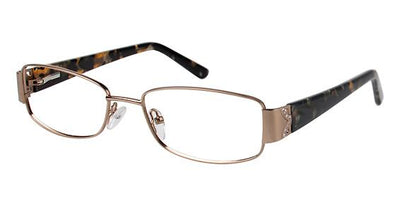 Fleur De Lis Eyeglasses L101 - Go-Readers.com