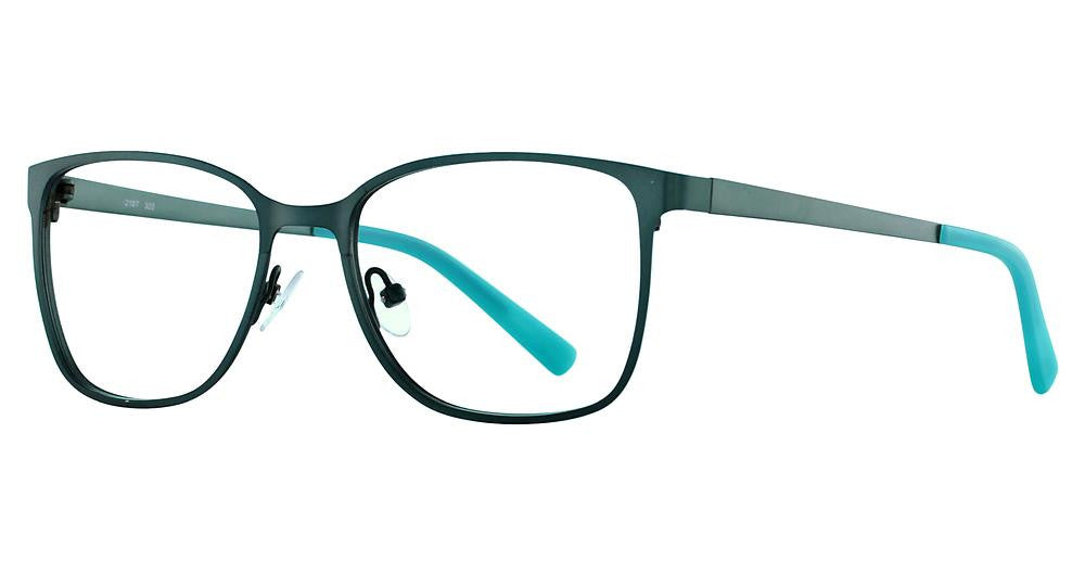 Flextra Eyeglasses 2107