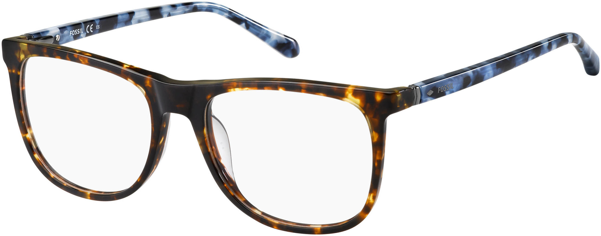 Fossil Eyeglasses 7055