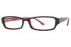 Foxy Eyeglasses Fling - Go-Readers.com