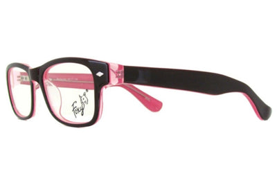 Foxy Eyeglasses Geekalicious - Go-Readers.com
