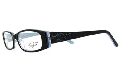 Foxy Eyeglasses Petal - Go-Readers.com