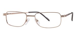 Fregossi Eyeglasses by Continental 538 - Go-Readers.com