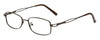 Fregossi Eyeglasses by Continental 551 - Go-Readers.com