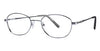 Fregossi Eyeglasses by Continental 555 - Go-Readers.com