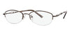 Fregossi Eyeglasses by Continental 558 - Go-Readers.com