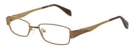 Fregossi Eyeglasses by Continental 570 - Go-Readers.com