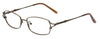 Fregossi Eyeglasses by Continental 584 - Go-Readers.com