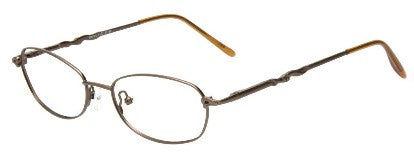 Fregossi Eyeglasses by Continental 585 - Go-Readers.com