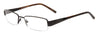 Fregossi Eyeglasses by Continental 587 - Go-Readers.com