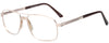 Fregossi Eyeglasses by Continental 623 - Go-Readers.com