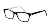 Fregossi Eyeglasses by Continental 427 - Go-Readers.com