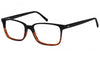 Fregossi Eyeglasses by Continental 466 - Go-Readers.com